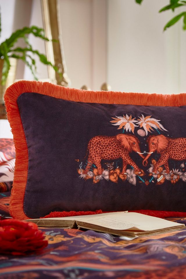 Emma J Shipley Zambezi Cushion #2