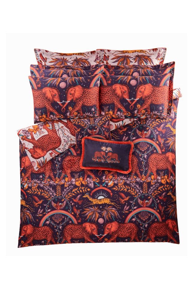 Emma J Shipley Zambezi Cushion #3