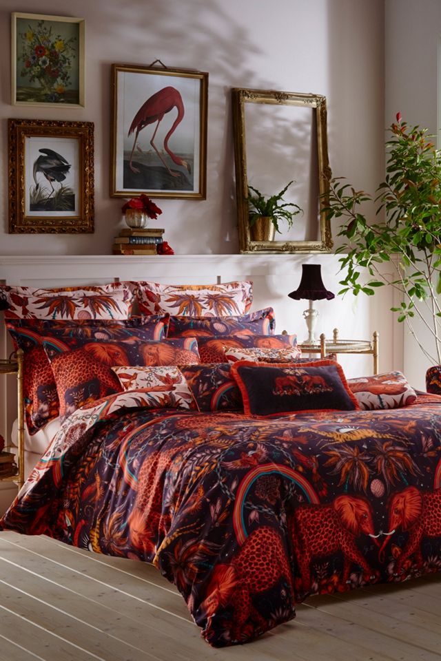 Emma J Shipley Zambezi Cushion #4