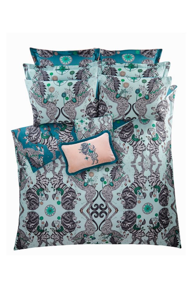 Emma J Shipley Caspian Cushion #3