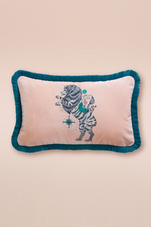 Emma J Shipley Caspian Cushion