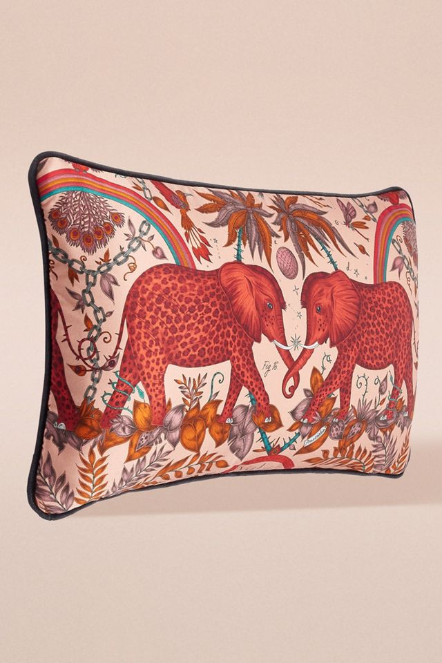 Emma J Shipley Zambezi Kissen #1