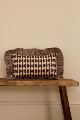 Cojín Rectangular Harlequin TBCo