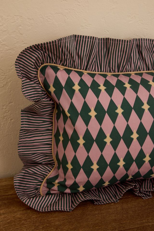 Cojín Rectangular Harlequin TBCo #1