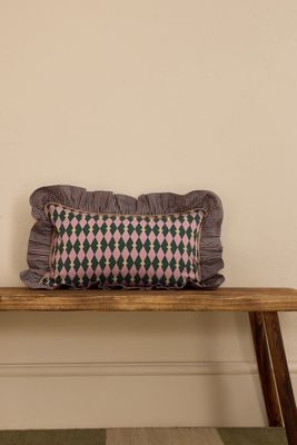 Cojín Rectangular Harlequin TBCo