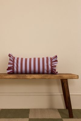 TBCo Stripe Bolster Cushion 