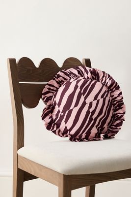 TBCo Patchwork Stripe Cushion