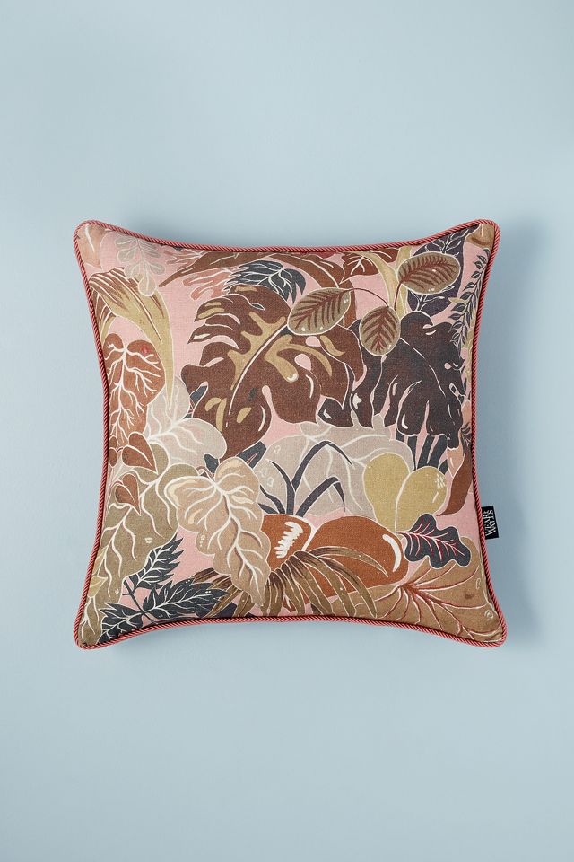 Wear the Walls Bubastis/Serendipity Reversible Cushion | Anthropologie UK