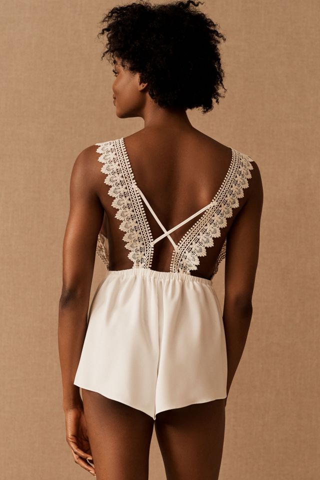 Blythe Romper #1