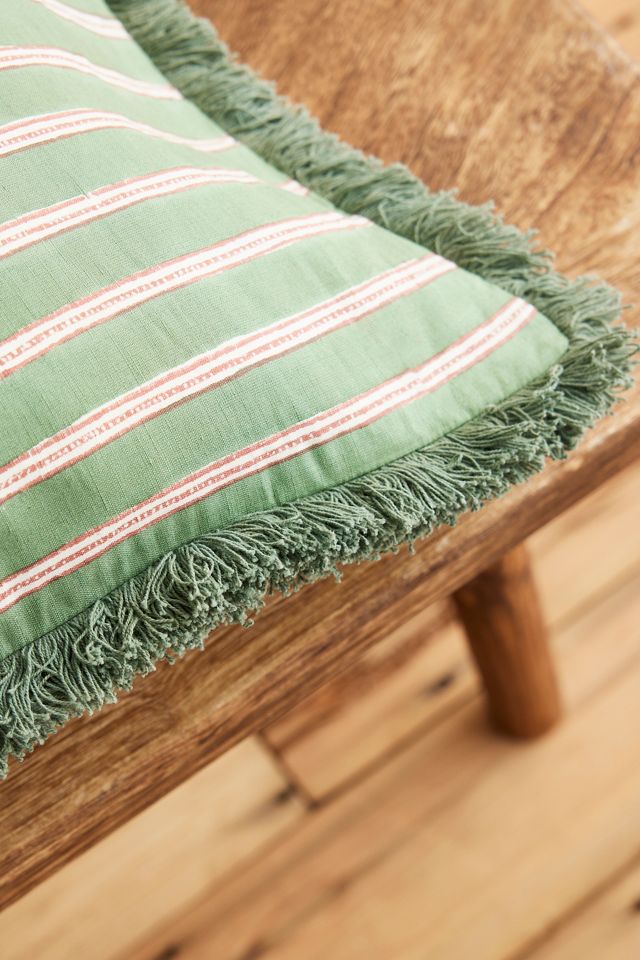 Cojín Birdie Fortescue Edo Stripe #1