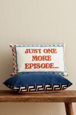 Cojín The Pillow Drop Solo Un Episodio Más