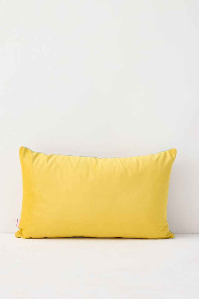 Coussin Citrons & Vodka The Pillow Drop #2