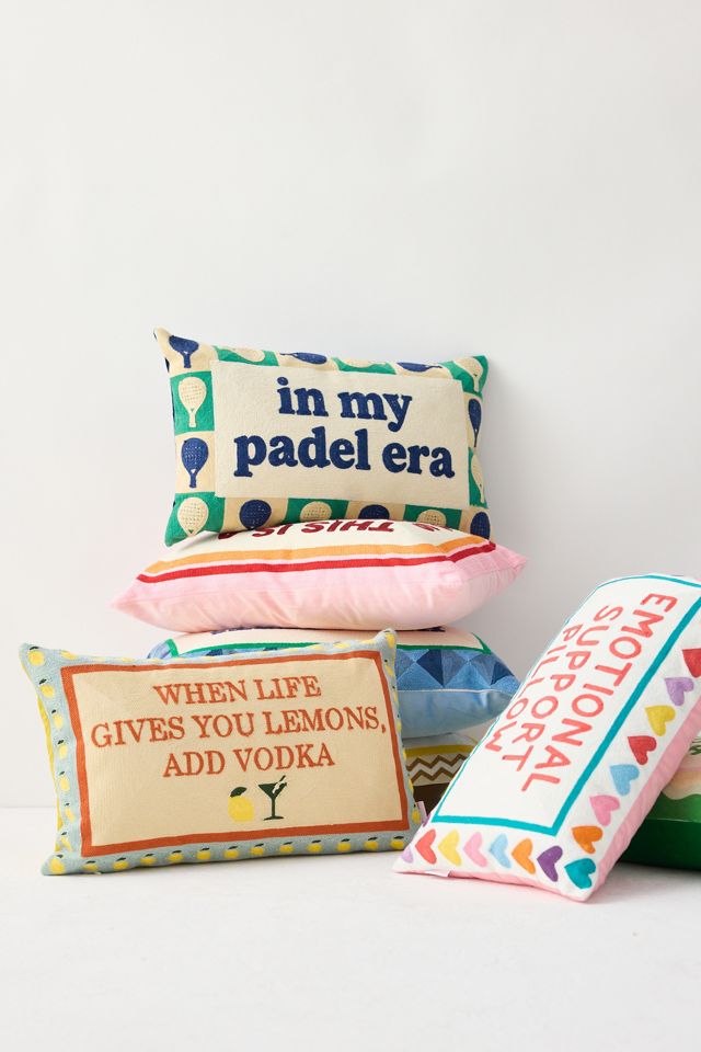 The Pillow Drop Emotional Support Cushion #1