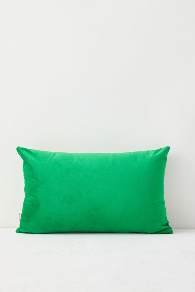 The Pillow Drop Hot Girls Drink Matcha Cushion #2