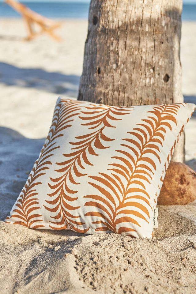 Business & Pleasure Co. Indoor/Outdoor Pillow #1