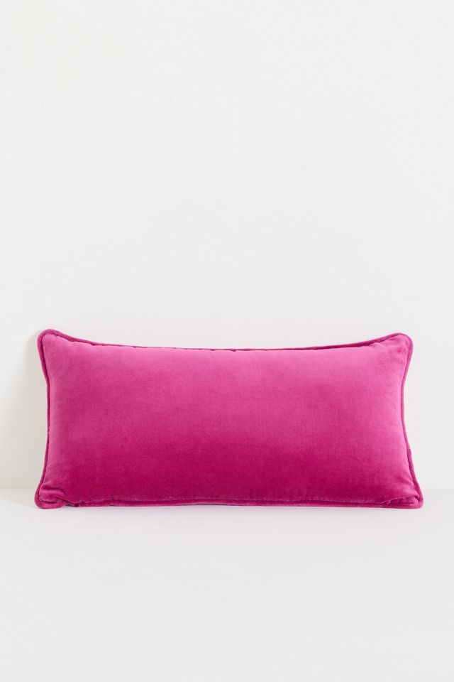 Daniella Cotton Needlepoint Novelty Pillow #1
