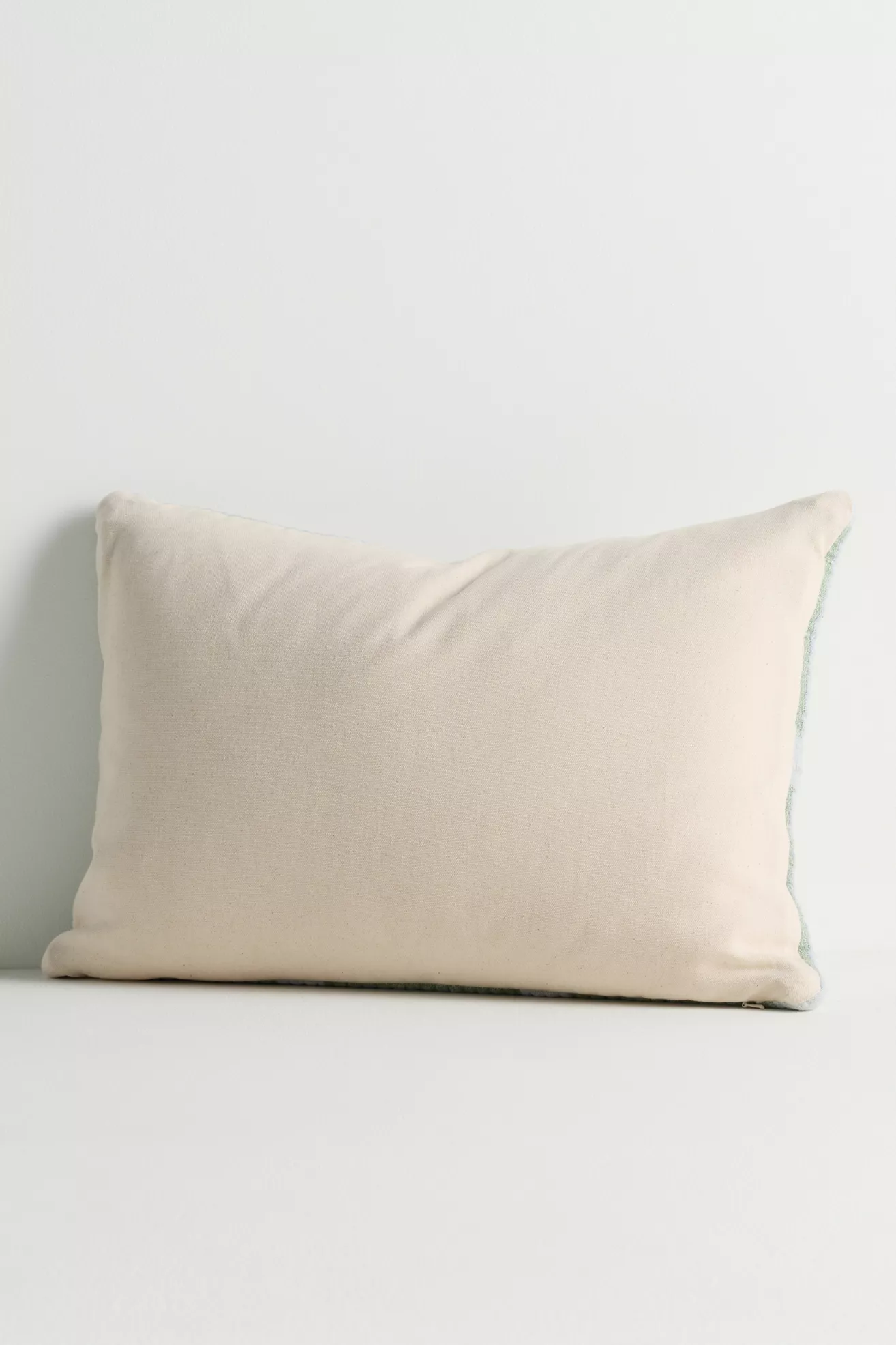 Demitria Cotton Jacquard Woven Pillow - thumbnail 4