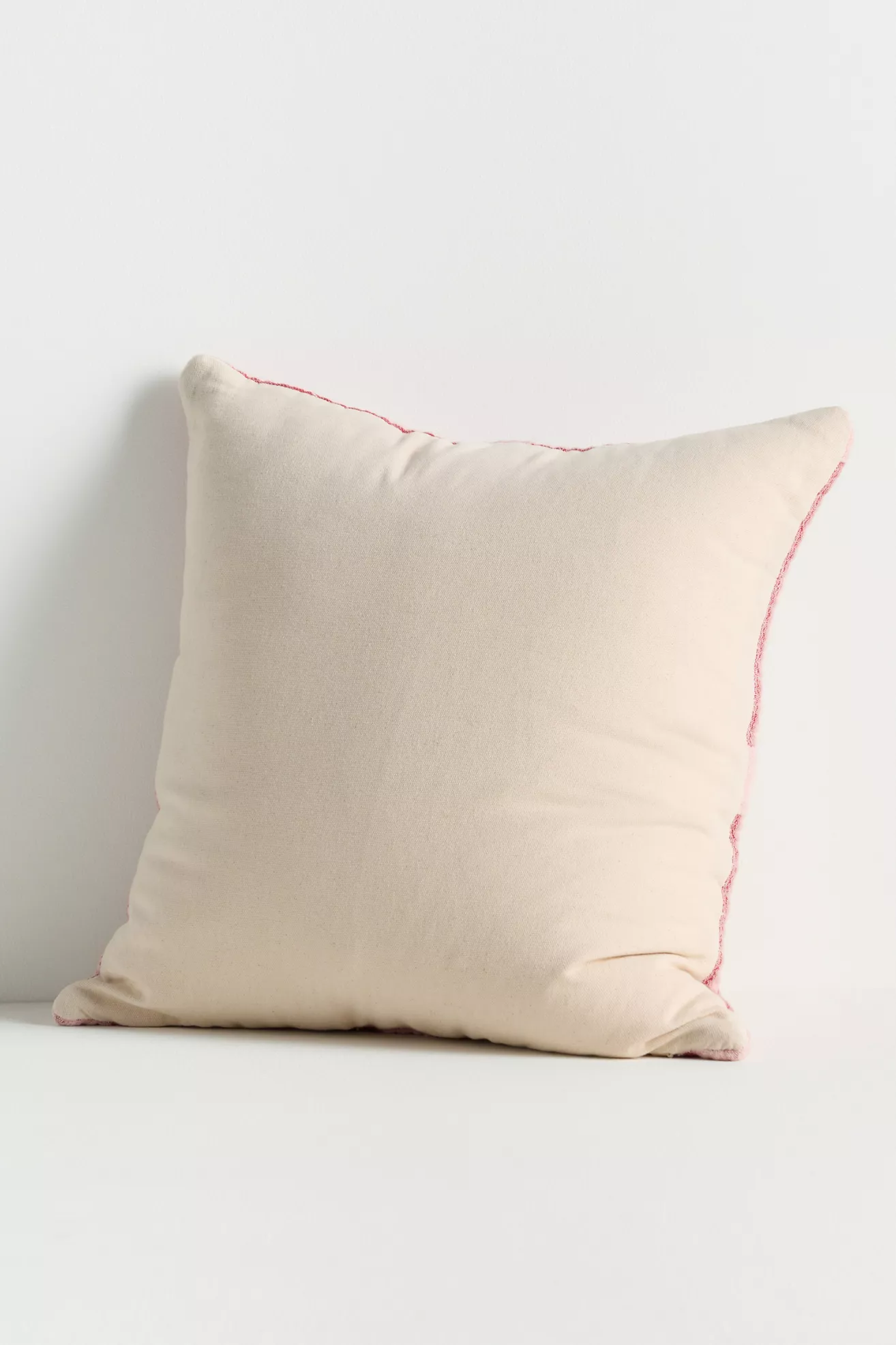 Demitria Cotton Jacquard Woven Pillow - thumbnail 7