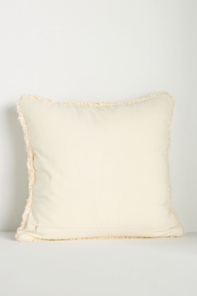Aspen Crochet Pillow #2