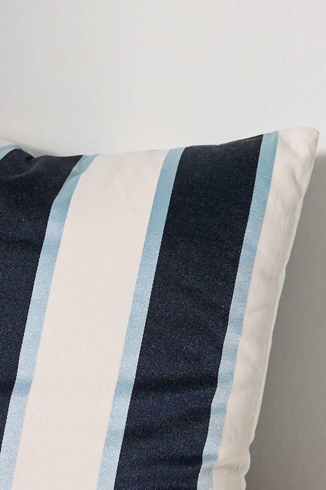 Sutton Cotton Printed Cushion #1