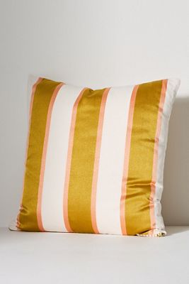 Sutton Cotton Woven Pillow