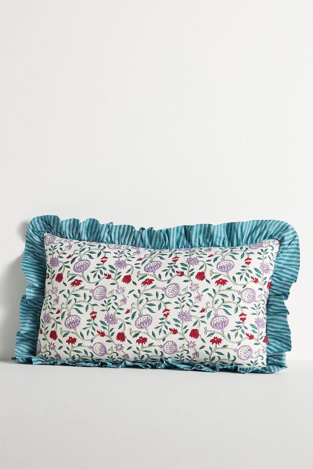 Furbish Studio Ruffle Pillow #2