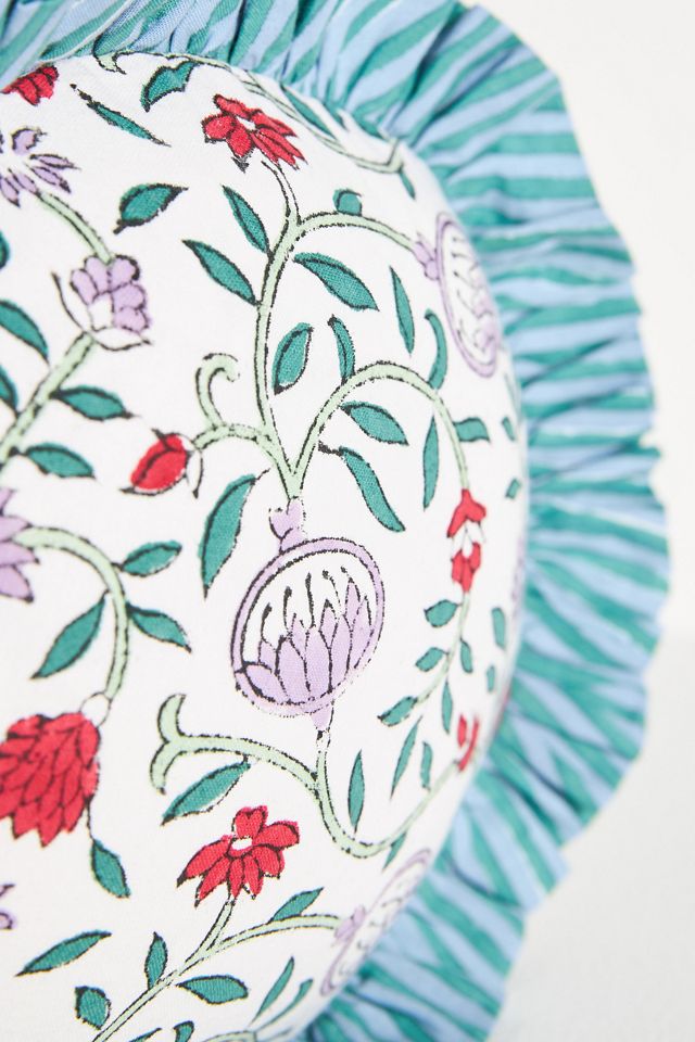 Furbish Studio Ruffle Pillow #5