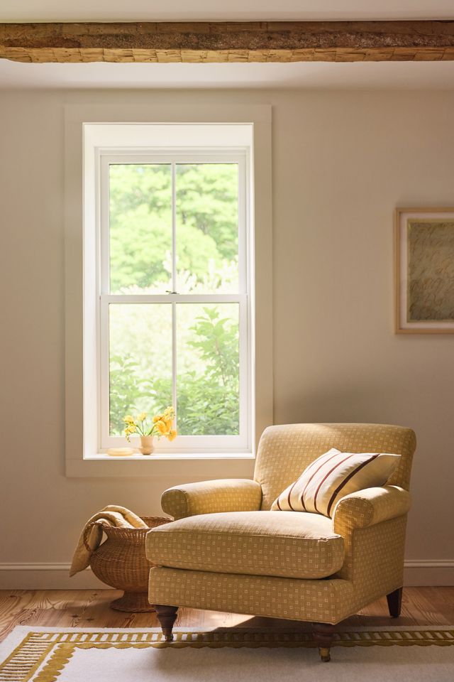 Pippa Throw Pillow by Christina Lundsteen #3