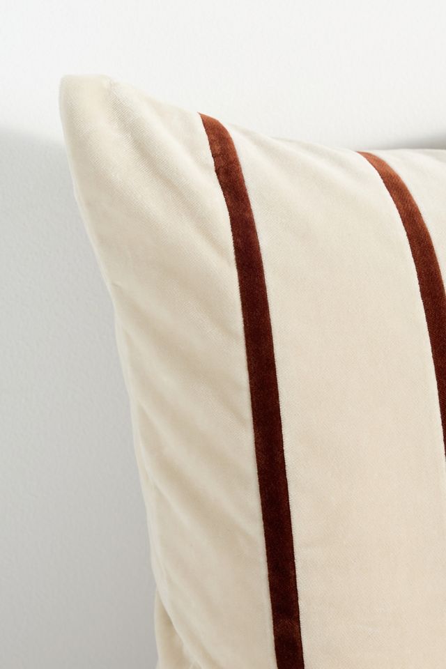 Pippa Throw Pillow by Christina Lundsteen #2