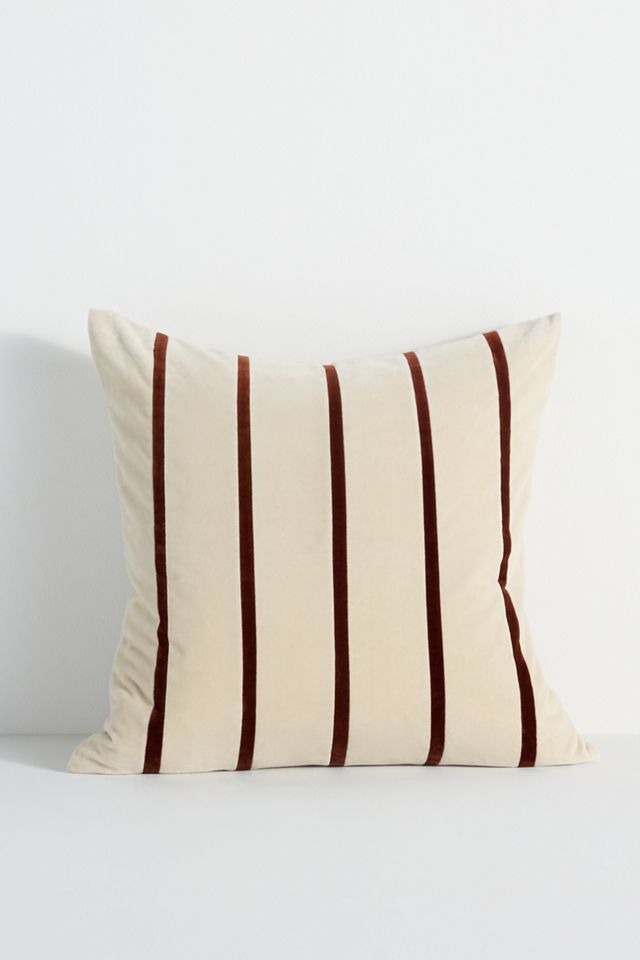 Pippa Throw Pillow by Christina Lundsteen #1
