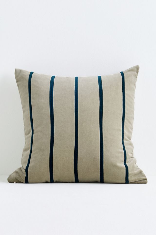 Christina Lundsteen Pippa Velvet Cushion Cover | Anthropologie