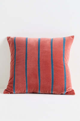 Anthropologie Pippa Throw Pillow By Christina Lundsteen