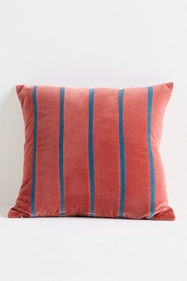 Pippa Throw Pillow by Christina Lundsteen