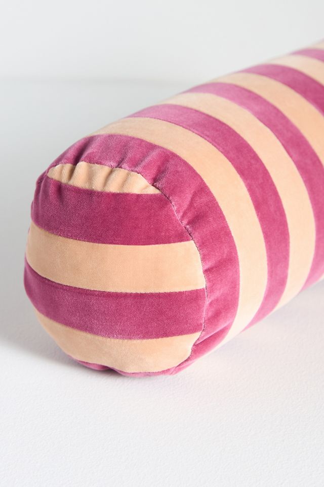 Christina Lundsteen Stripe Bolster Cushion Pillow #2