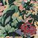 Green Floral