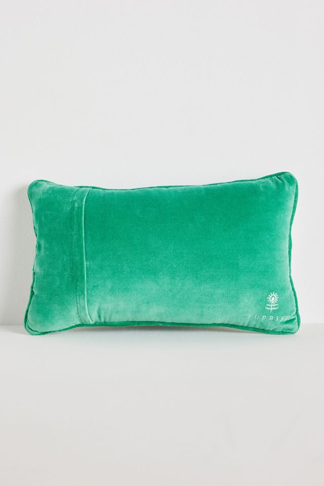 Furbish Studio Needlepoint Pillow
