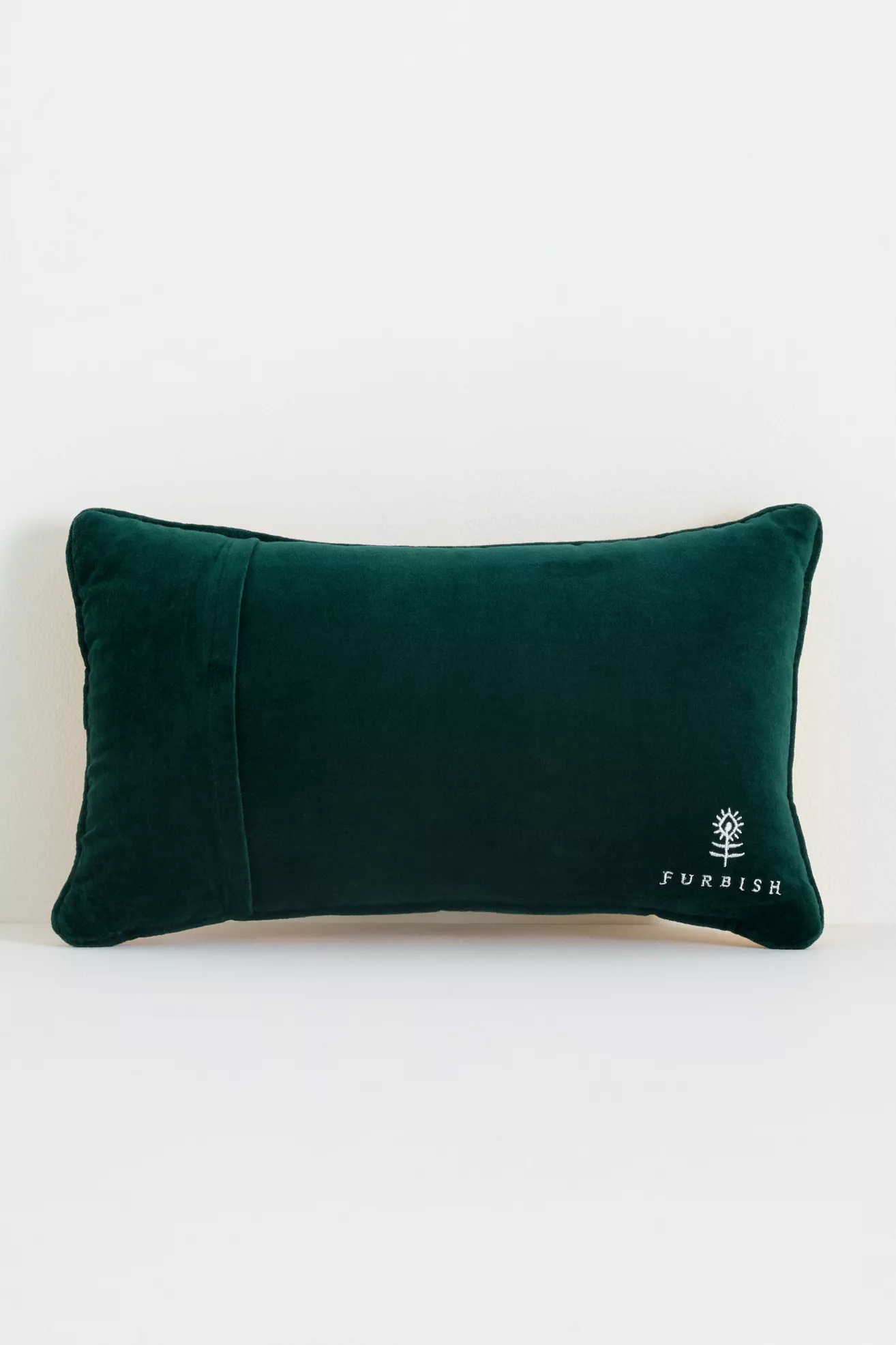 Furbish Studio Petite Needlepoint Pillow - thumbnail 4