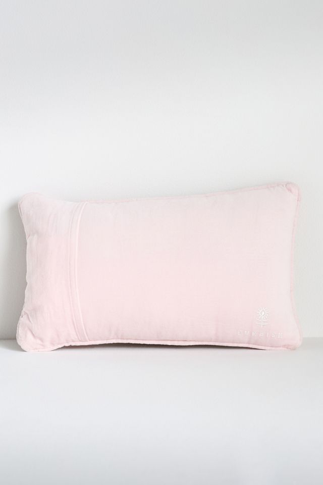 Furbish Studio Needlepoint Pillow
