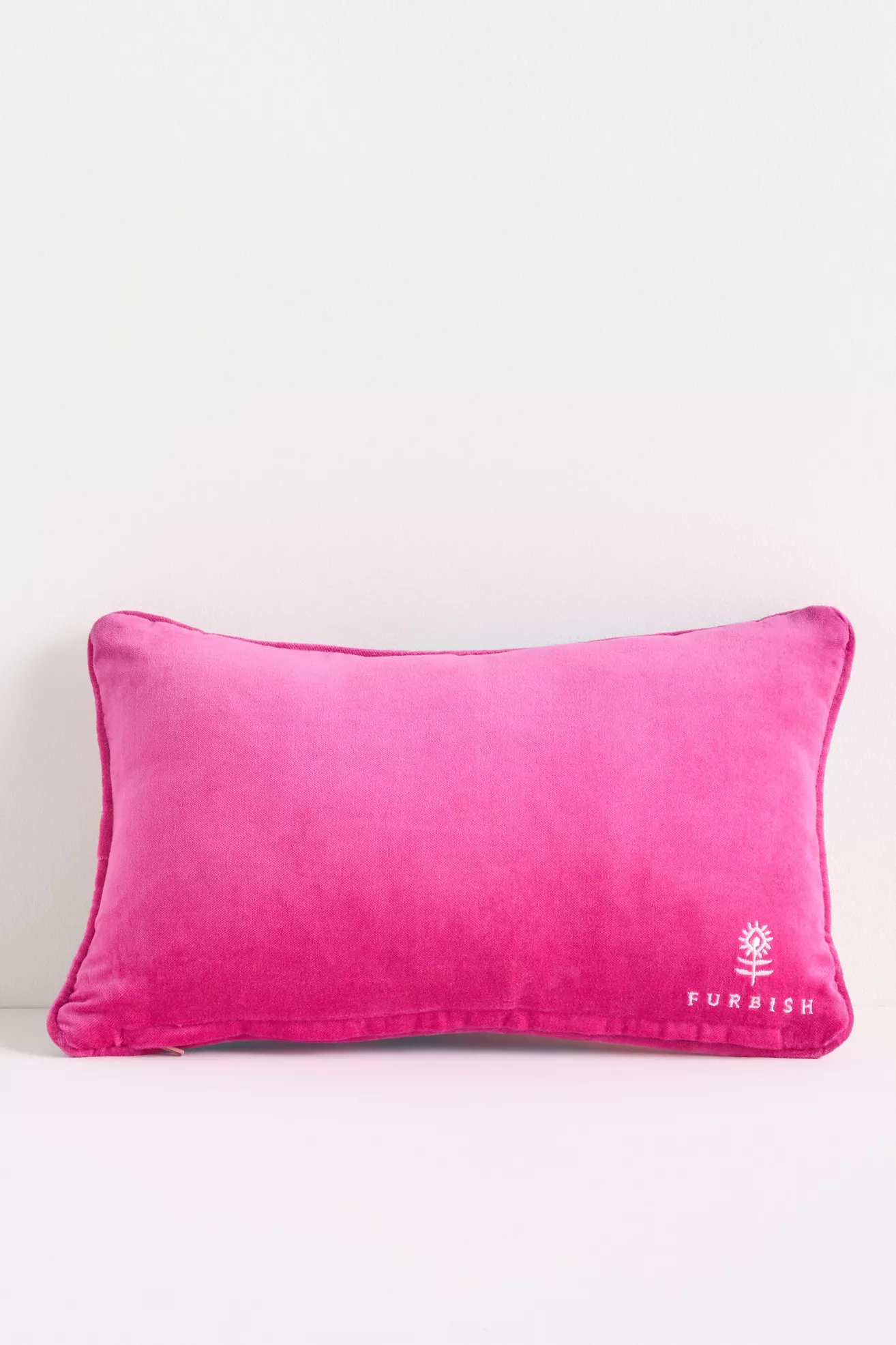 Furbish Studio Petite Needlepoint Pillow - thumbnail 6