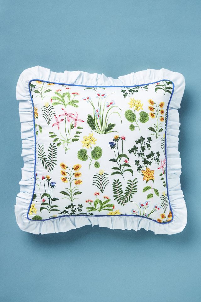 Anthropologie cushions outlet sale