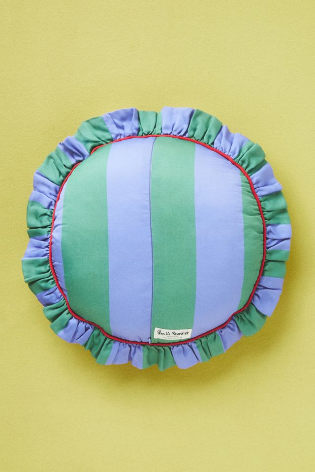 Pernille Rosenkilde Striped Pillow #2