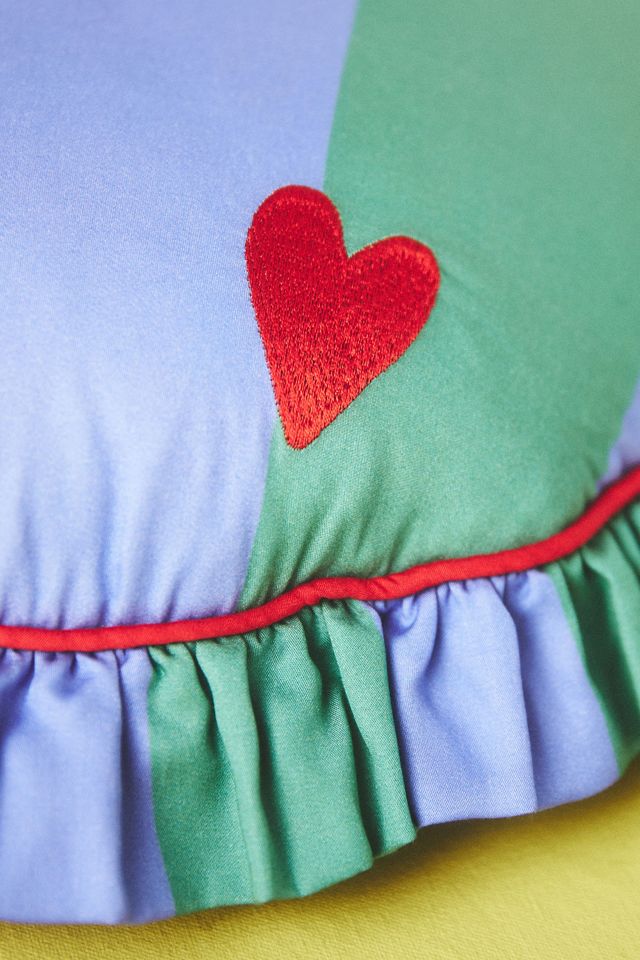 Pernille Rosenkilde Striped Pillow #3