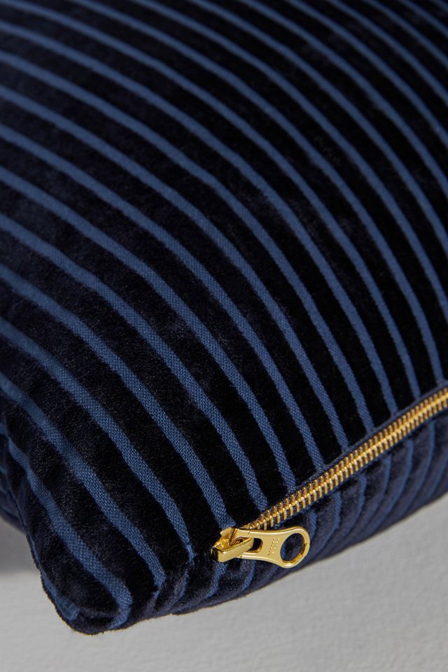 Fiora Textured Stripe Cushion #2
