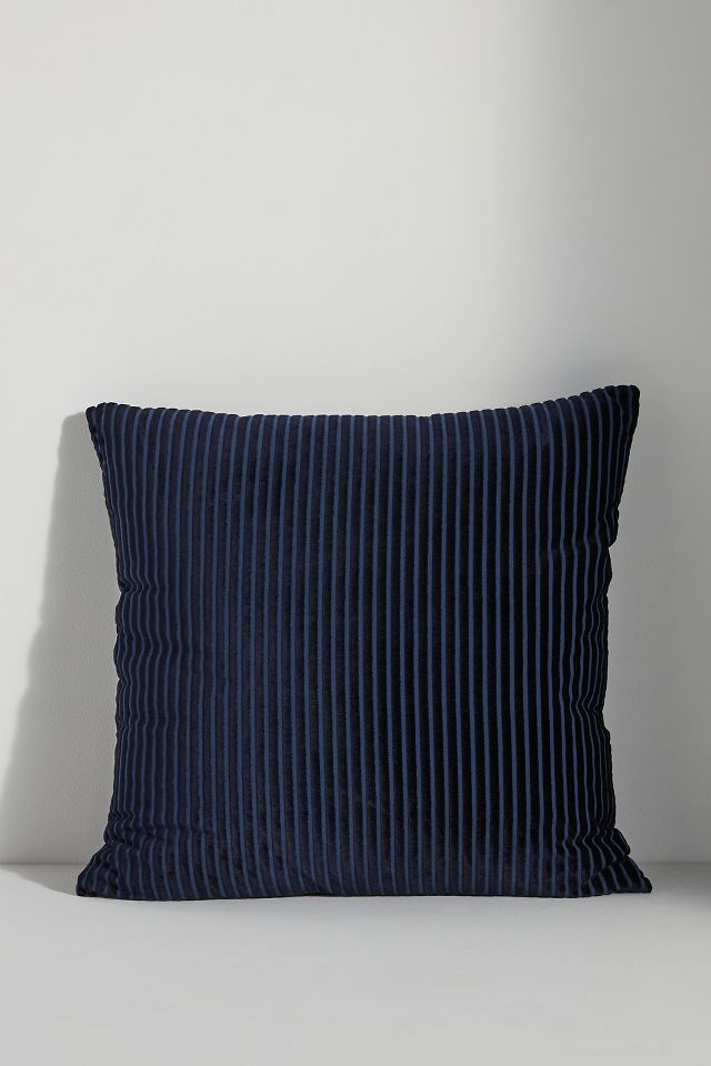 Anthropologie velvet clearance pillow