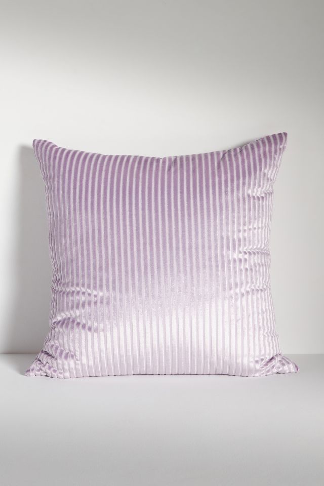 Anthropologie 2024 velvet pillow