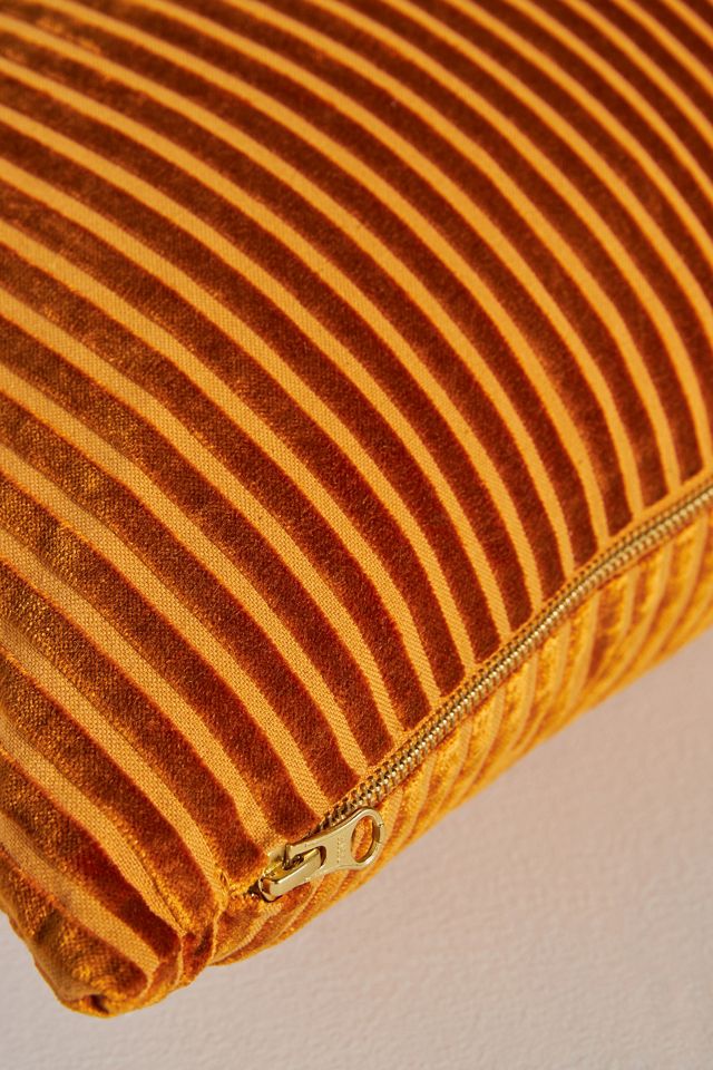 Fiora Textured Stripe Cushion #2