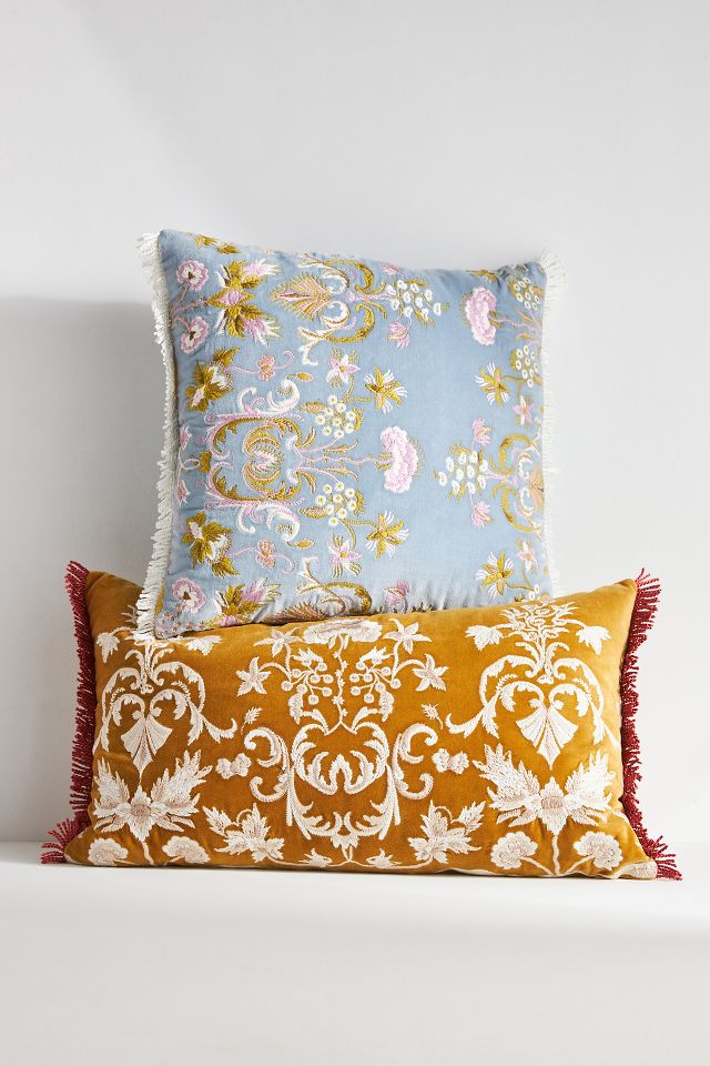 Anthropologie sale outlet pillows