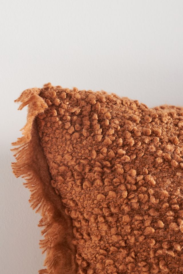 Cloudy Bouclé Pillow #2