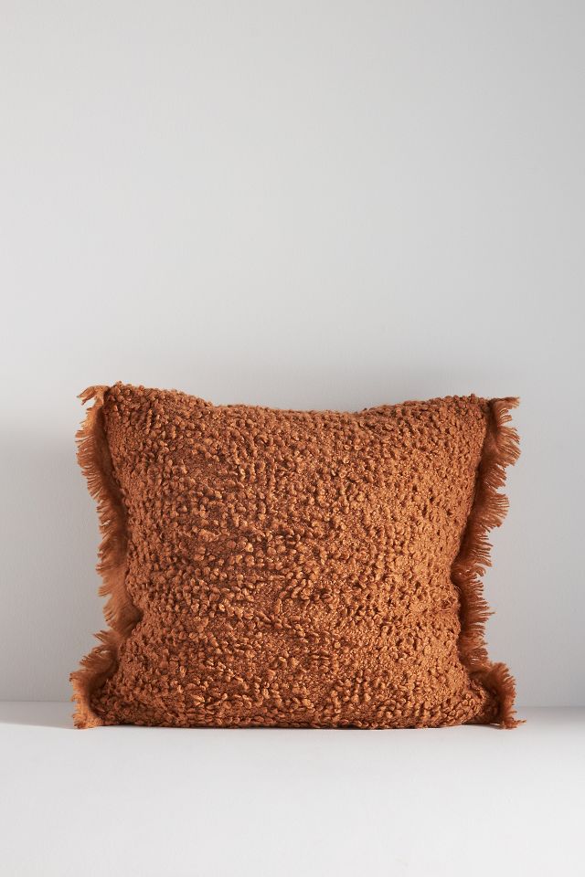 Anthropologie throw pillows sale