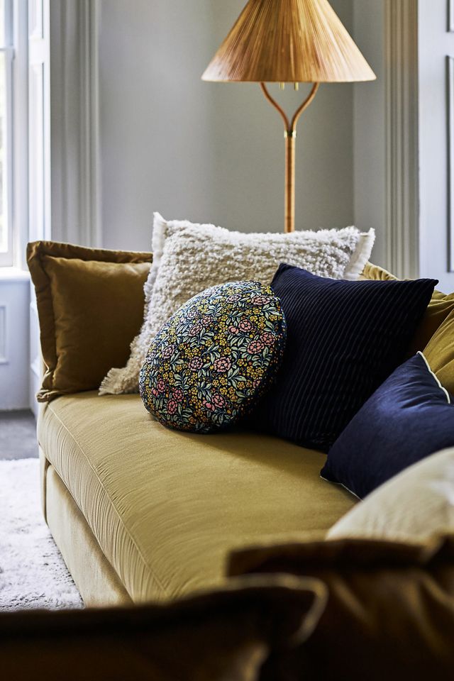 Velvet Juno Pillow #4